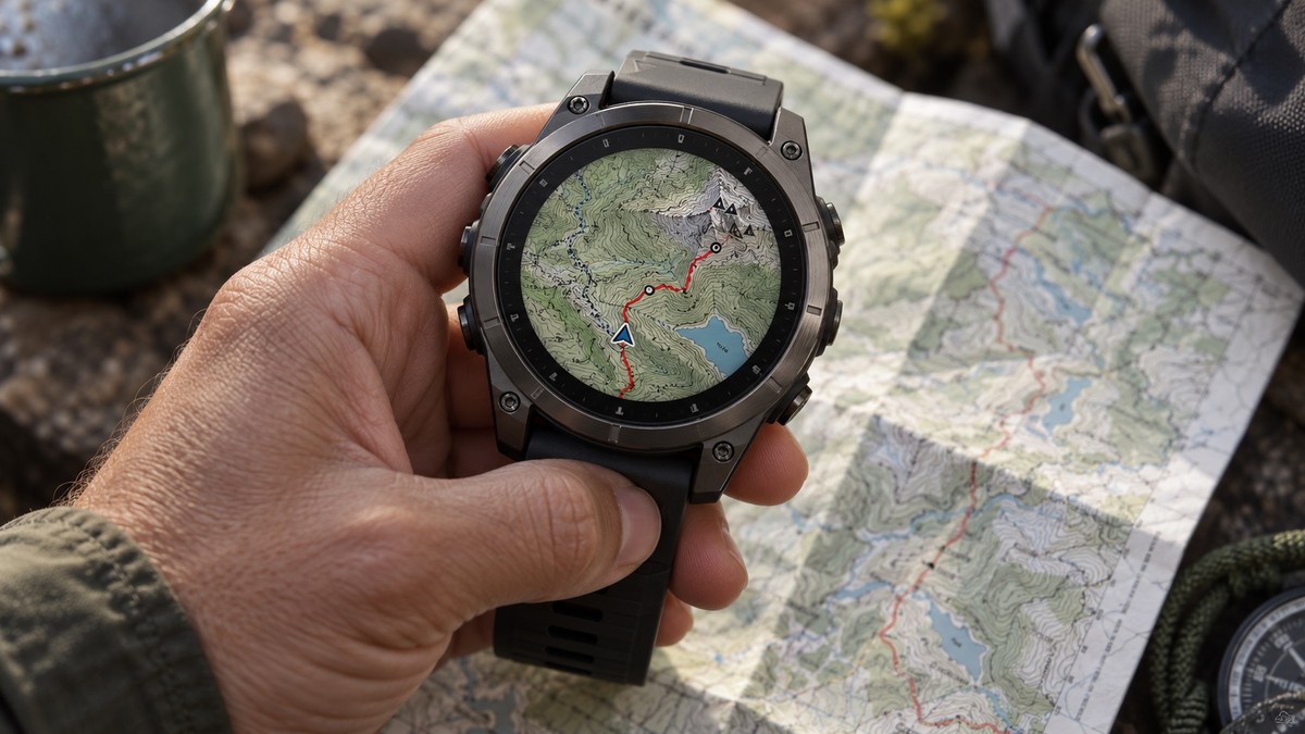 Fenix 9 Map Lag: Garmin's New Chip Helped, But Owners Are Still Complaining