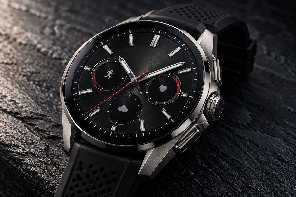 TAG Heuer Has Reportedly Stopped Making Connected Watches, and the E5 Is Still on Sale