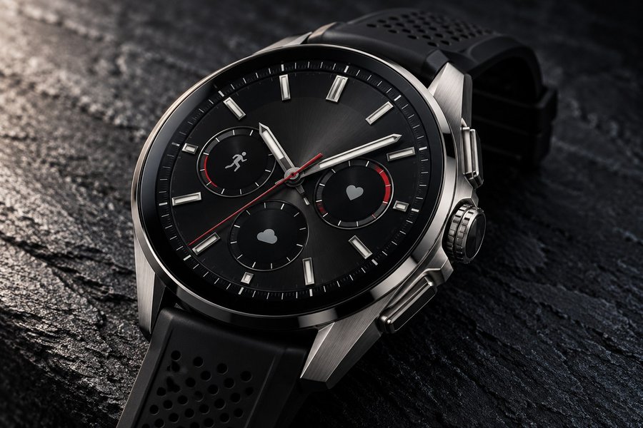 TAG Heuer Has Reportedly Stopped Making Connected Watches, and the E5 Is Still on Sale