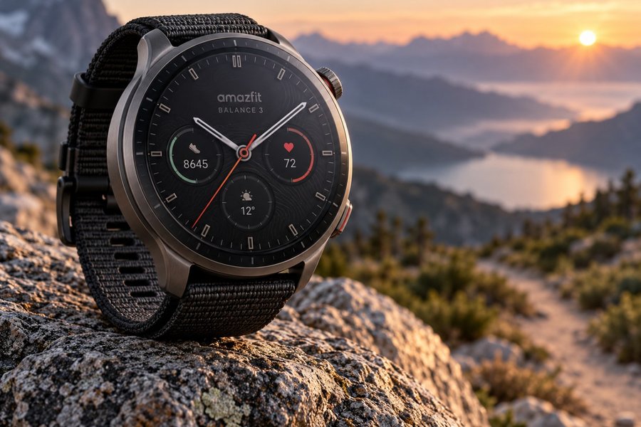 Amazfit's October Update Brings On-Watch Route Planning and a Smarter HYROX Mode