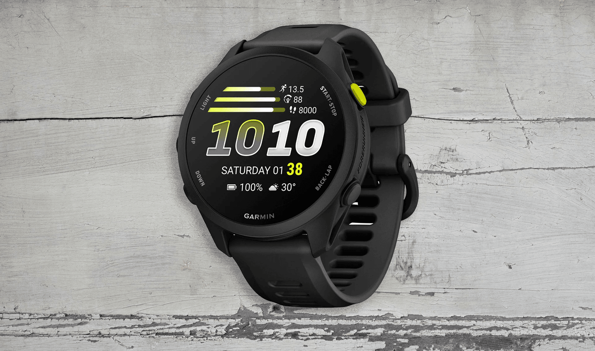 Garmin Forerunner 70 and 170 Launch: Everything You Need to Know