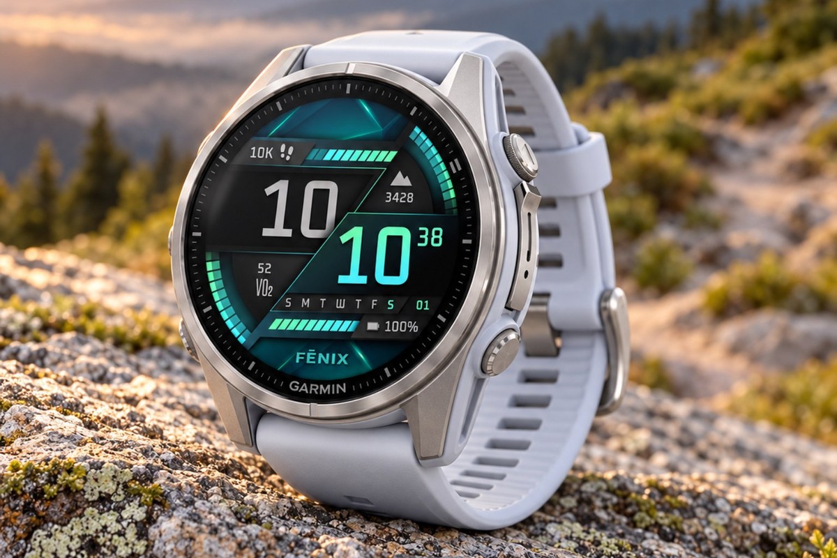 Garmin's 24.13 Beta Puts the Fenix 8 Pro in the Lineup, and Buries One Warning in the Post