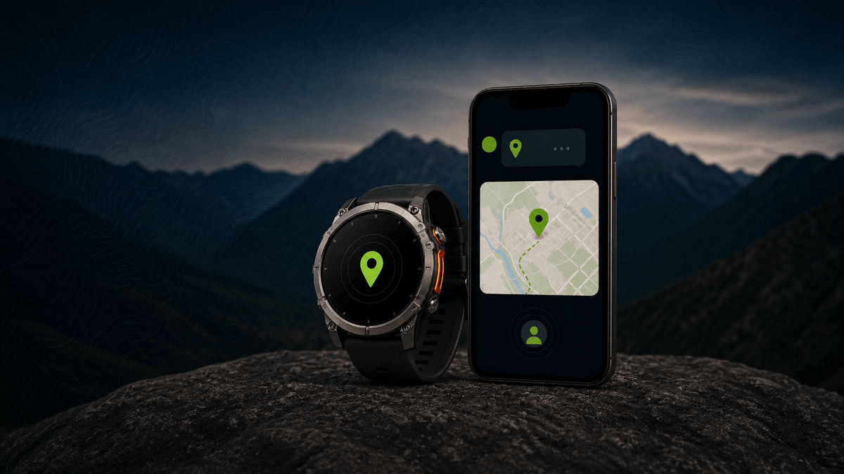 Garmin Locate Explained: The Fenix 9's New Safety Tool Is Not LiveTrack
