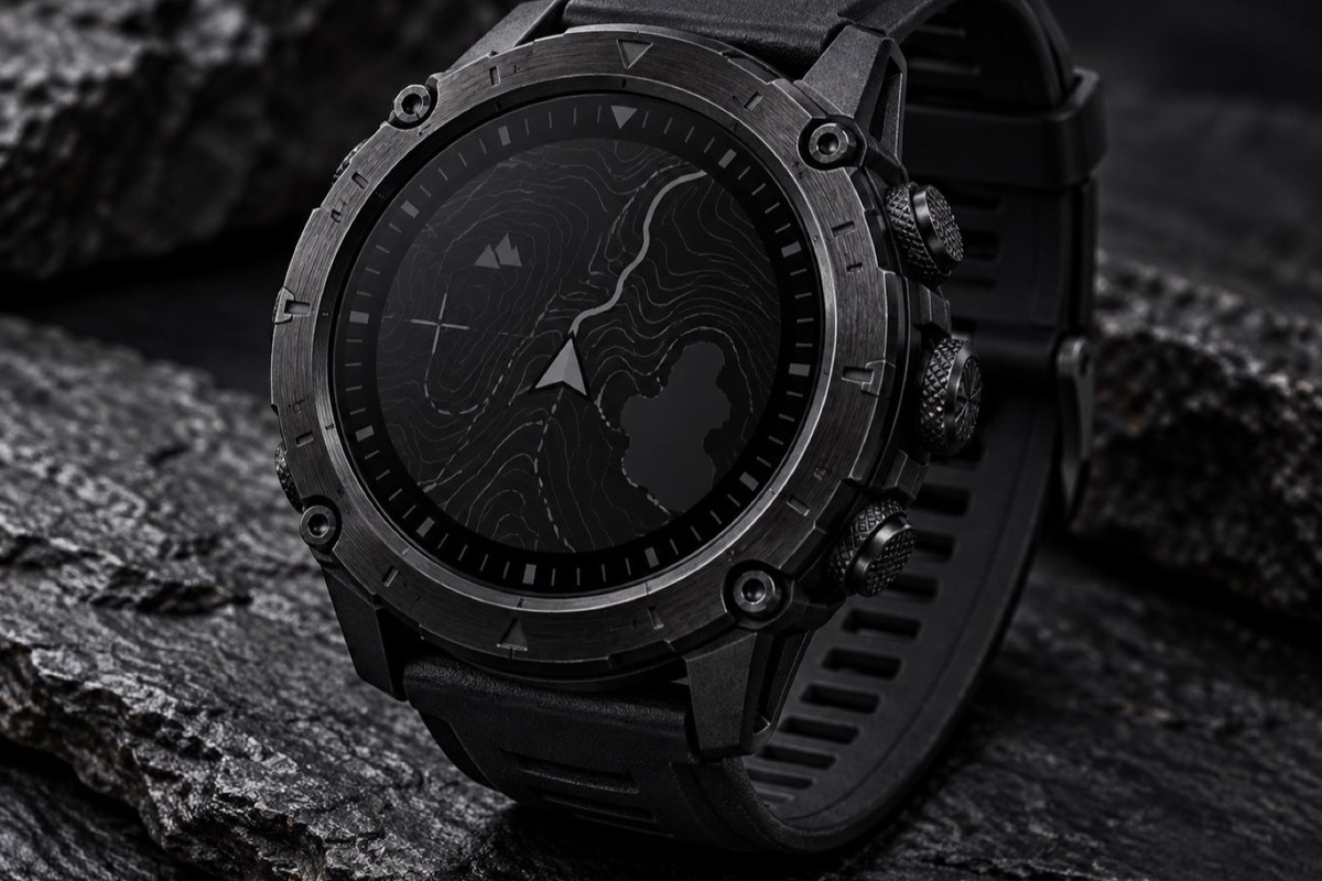 Garmin tactix 9 Leaks in Russian Filing With a Ballistics Edition