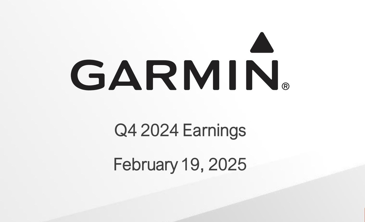 Garmin’s Q4 2024 Earnings Soar Past Expectations, Stock Surges 75%