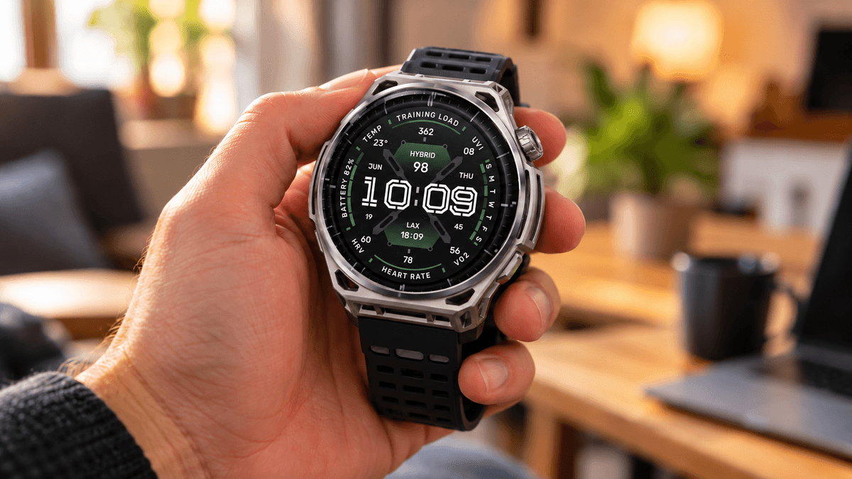 Amazfit Just Opened Its Platform // Now ChatGPT Can Coach You and Send Plans Back