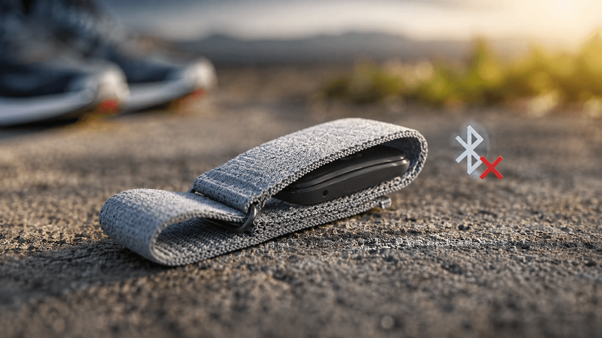 Garmin CIRQA Firmware 2.50 Breaks Bluetooth Heart Rate Broadcasting