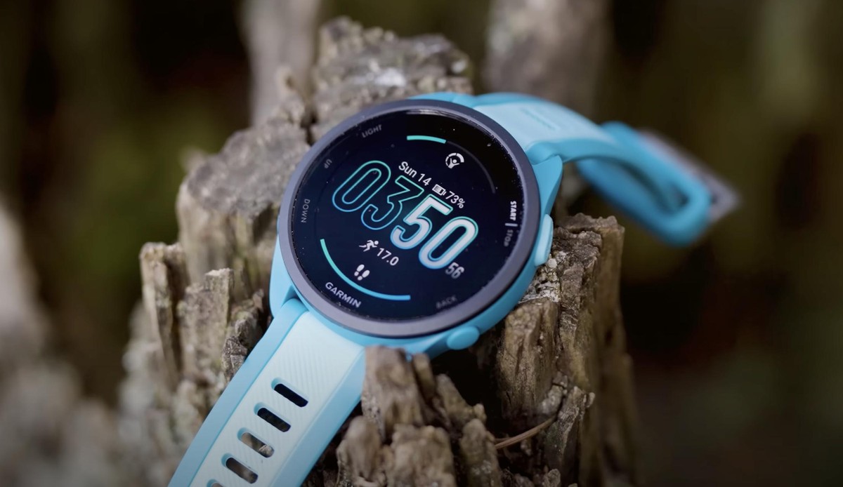 Garmin Forerunner 165 // A Comprehensive Review