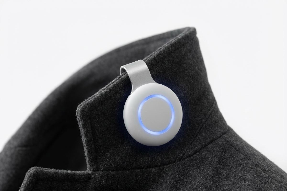Apple's AI Pendant: What We Know About Apple's Next Wearable