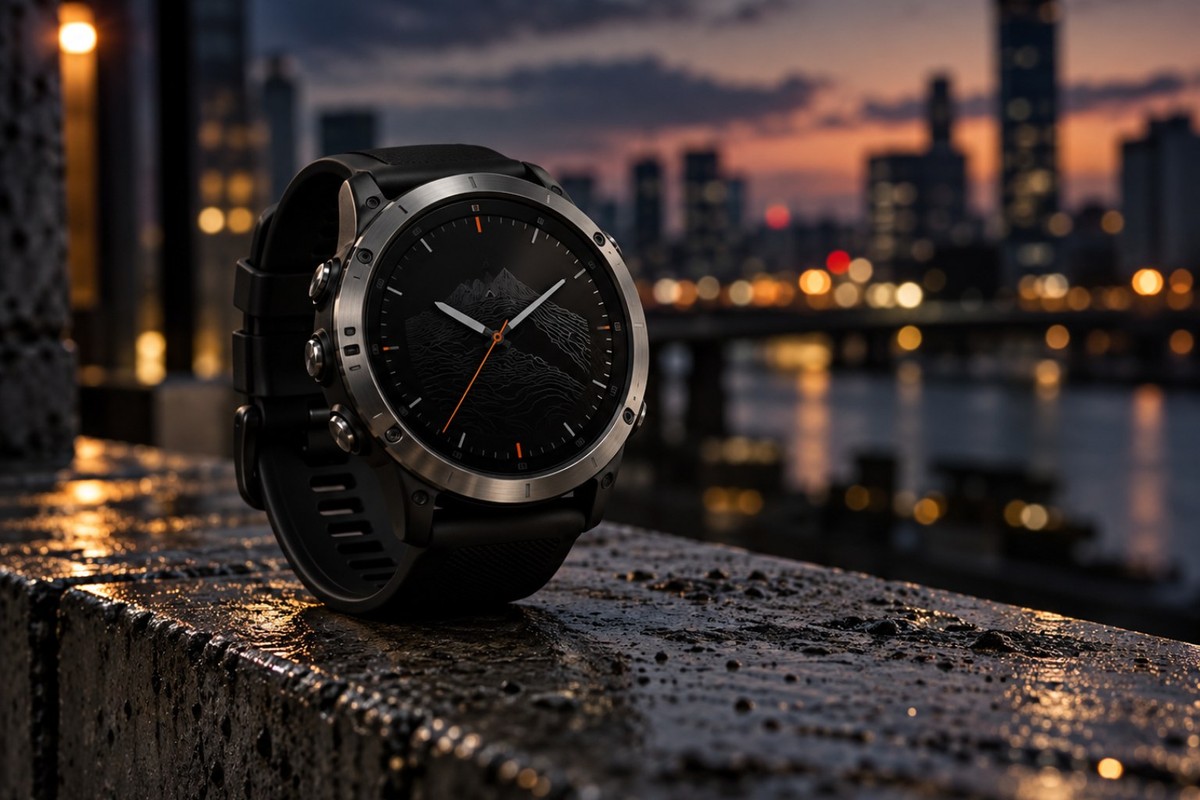 Garmin's Next Watch Clears the FCC: Two Sizes, Wi-Fi and Garmin Pay, But No LTE