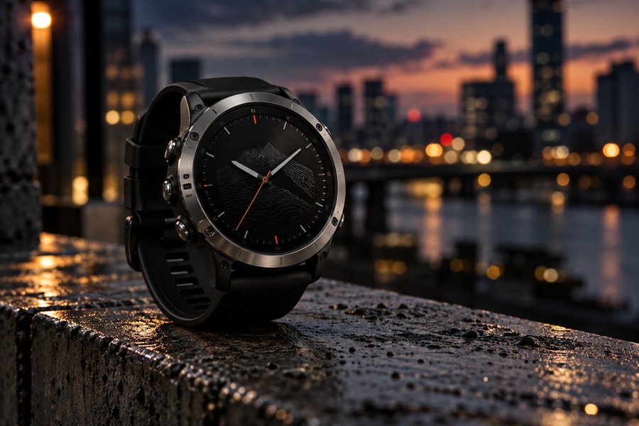 Garmin's Next Watch Clears the FCC: Two Sizes, Wi-Fi and Garmin Pay, But No LTE