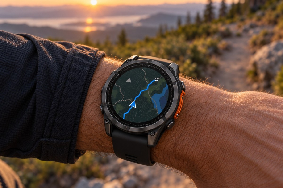 Garmin Still Won't Ship Express for Linux // A Fenix 8 Owner Built It Anyway