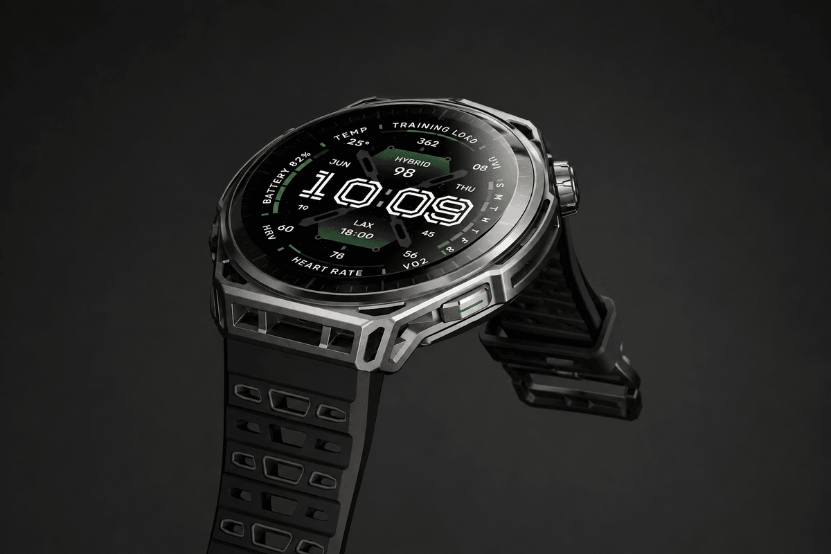 Amazfit Balance 3 and Balance Ultra Review: Hybrid Training Done Right