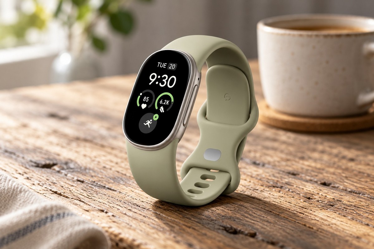 Google Finally Explains the Fitbit Edge's Missing Wallet, and the Number Is Brutal