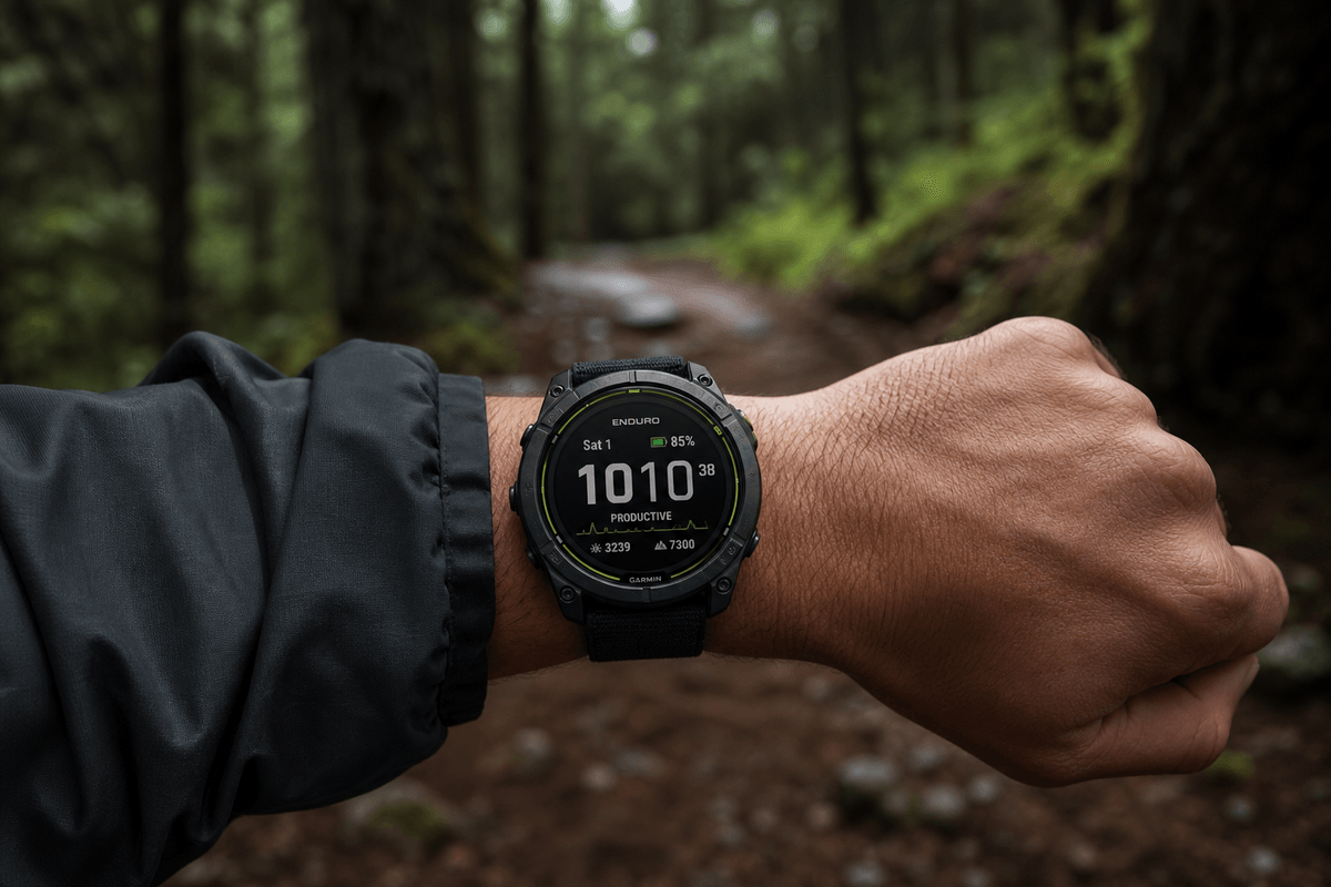 Garmin Enduro 4 Leak: What We Know So Far