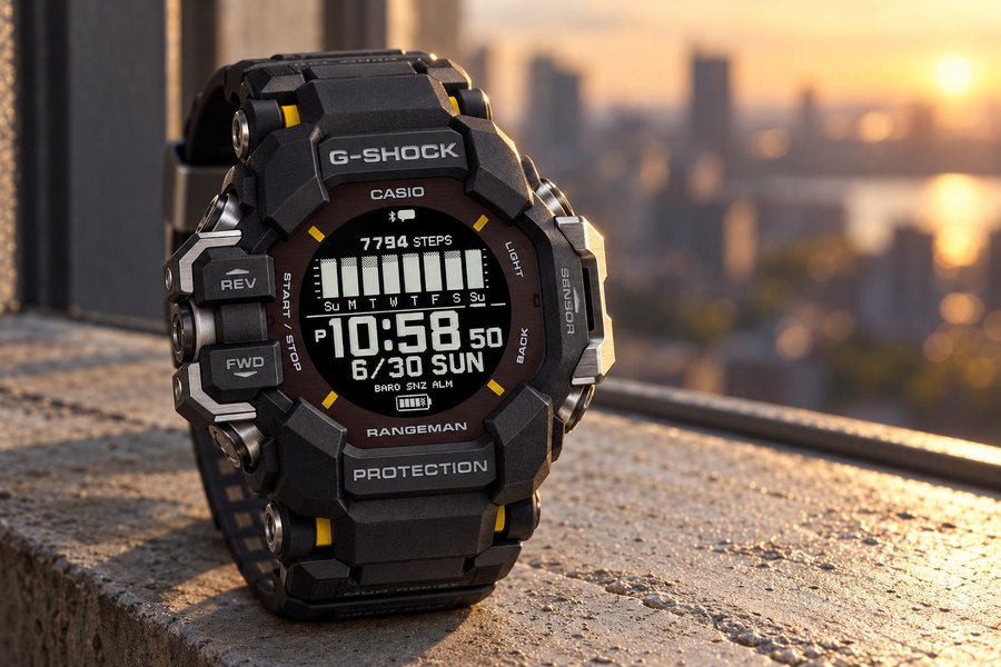 Casio Pulled Part of Its Watch App Over a Global PHP Flaw // Still Not Back
