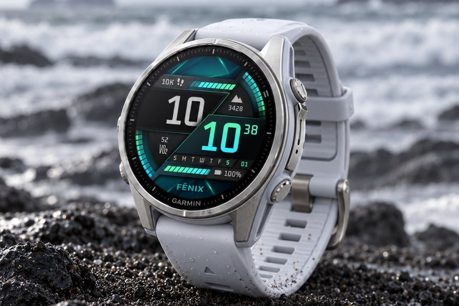 MicroLED Watches Aren't Dead // Garmin's Panel Supplier Says the Story Got Ahead of Itself