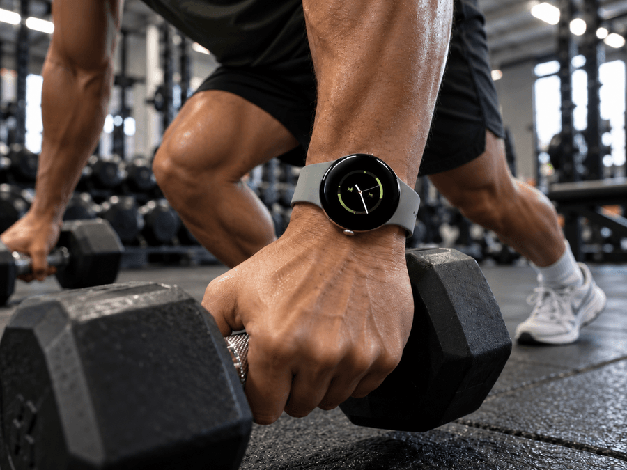 Pixel Watch 5 Strength Training Is Still 'Coming Soon.' Here's How It Will Work