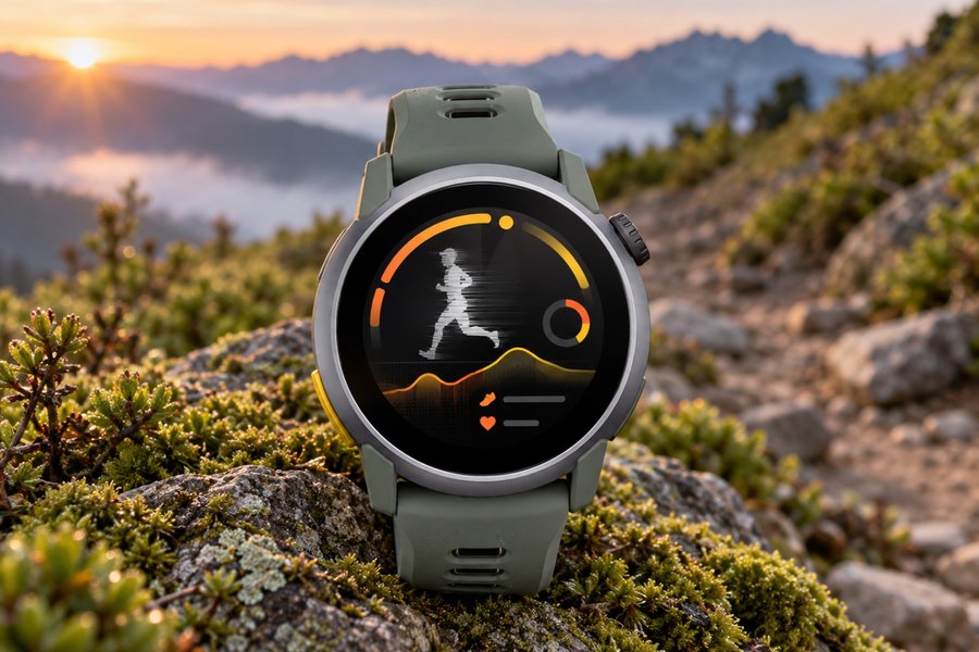 COROS Pace 4 Suguru Osako Edition: $40 More for a Different Watch Face