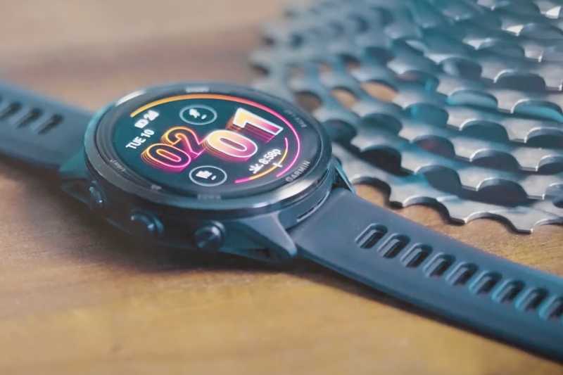 Garmin Forerunner 570