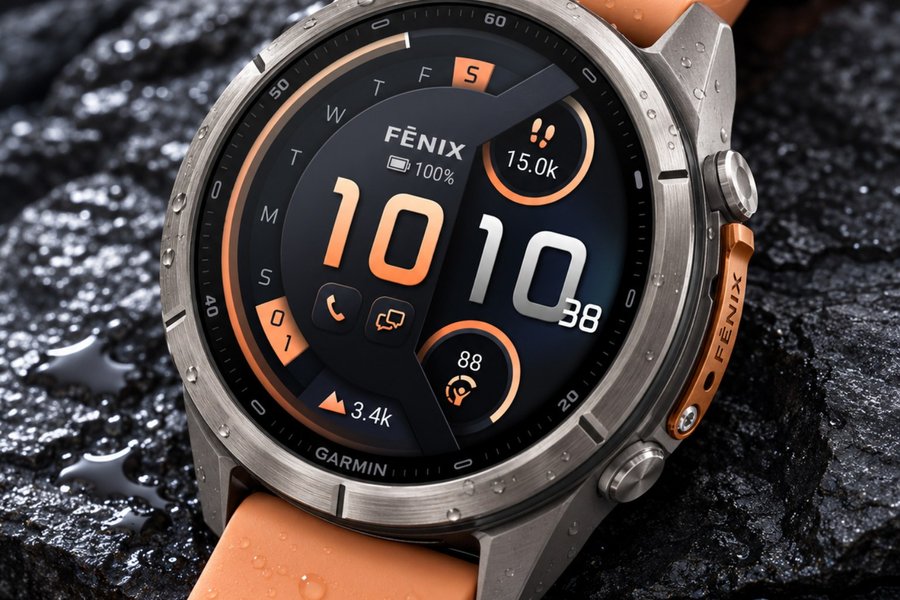 Garmin's New Fenix 9 Stable Update Is Mostly Shutdown Fixes // 6.73 Is Manual-Only for Now