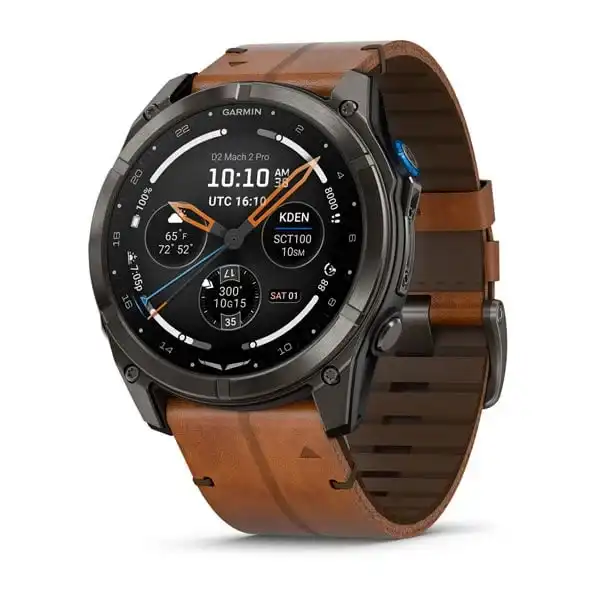 Garmin D2 Mach 2 Pro product view