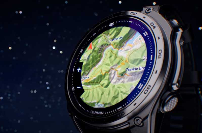 Garmin Tactix 8