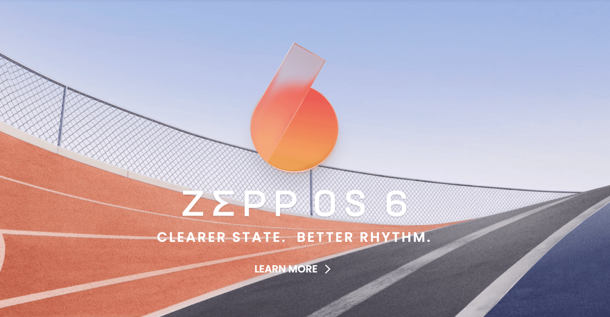 Amazfit August 2026 Update: New Training Features for Eight Watches as Zepp OS 6 Wraps Up