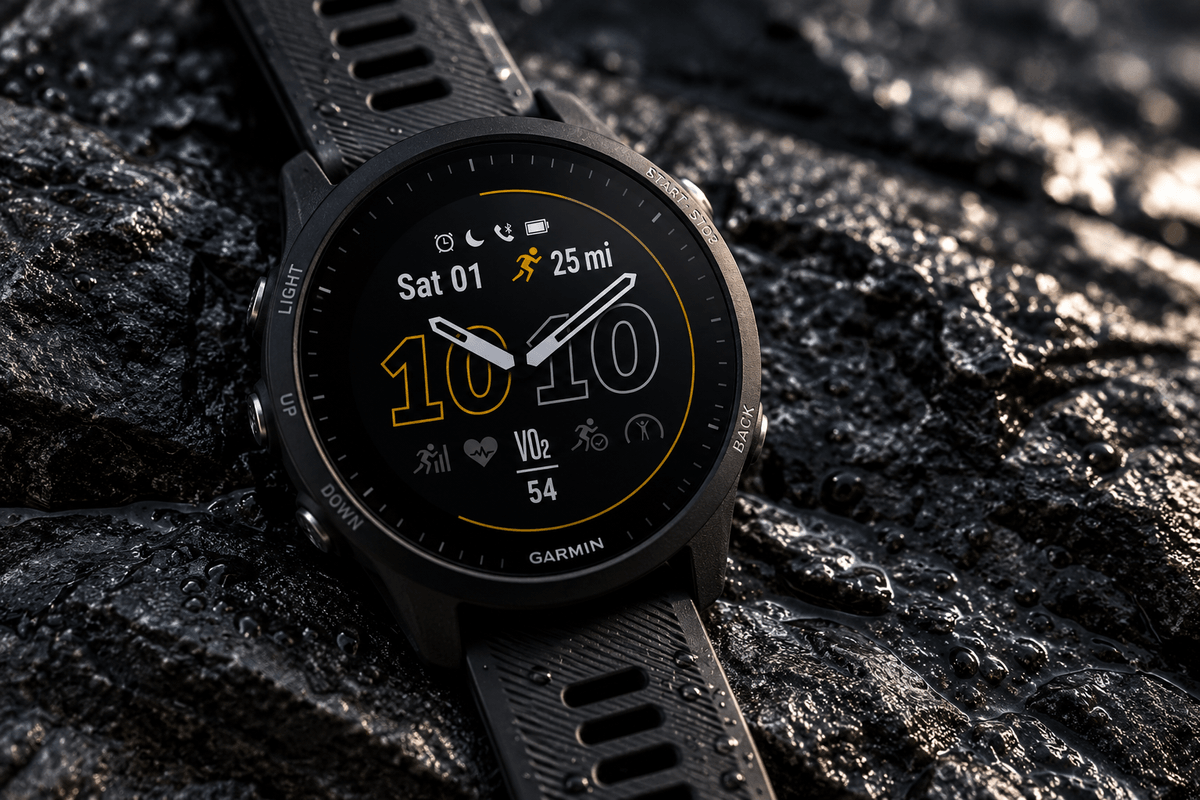 New Study: Garmin's Wrist Heart Rate Is Excellent, Its HRV Reading Is Not