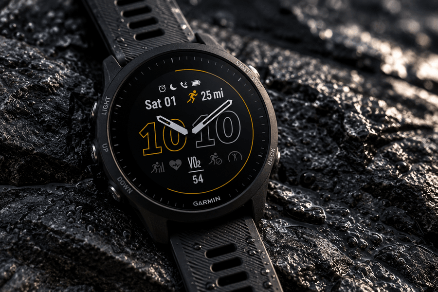 New Study: Garmin's Wrist Heart Rate Is Excellent, Its HRV Reading Is Not