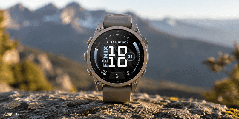 Garmin Fenix 9 Pro