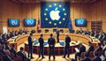 Apple Faces Billions in EU Antitrust Fines as Trump Pushes Back