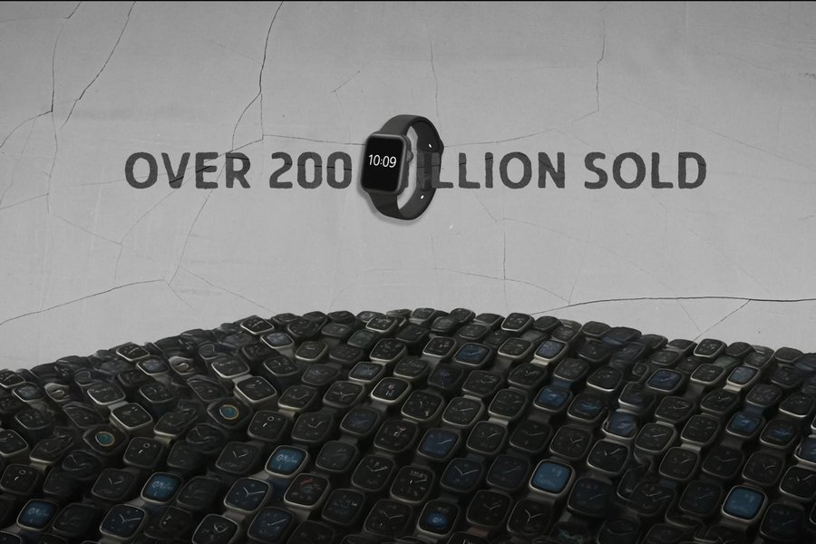 10 Years of Apple Watch // From Fashion Statement to Health Tech Leader