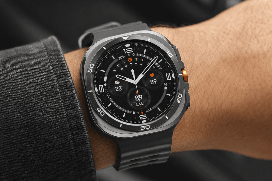 Samsung Galaxy Watch Ultra 2 Is the Classic Reborn, and That's a Good Thing