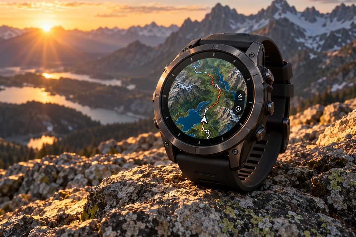 Garmin's Fenix 9 Bug List Has Passed 90 Entries