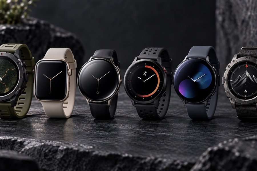 Q2 2026: The Smartwatch Market Shrank While Garmin Took Share