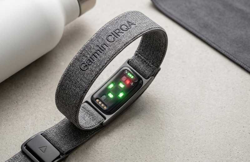 Garmin Forerunner 170 rumored design