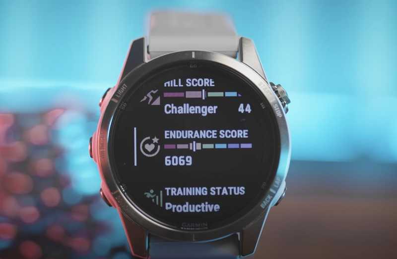 Garmin Fenix 7S Pro