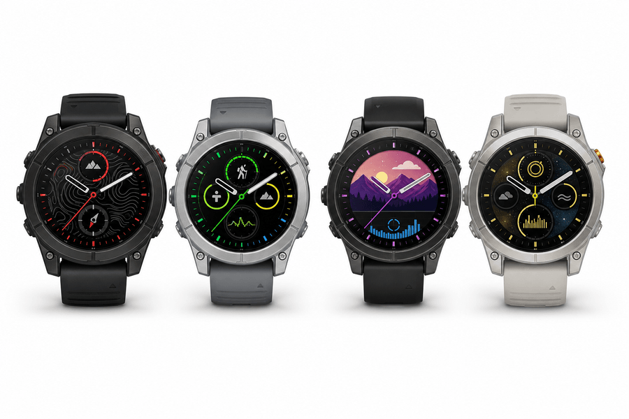 Garmin Fenix 9: Three Models, One Launch Date, and a MIP Surprise