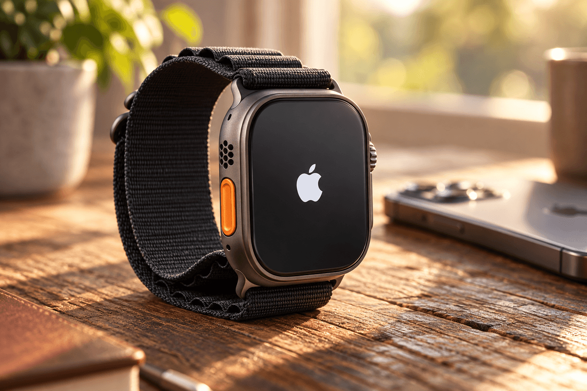 Huawei's New Watch App Puts a Huawei Phone on Your Apple Watch
