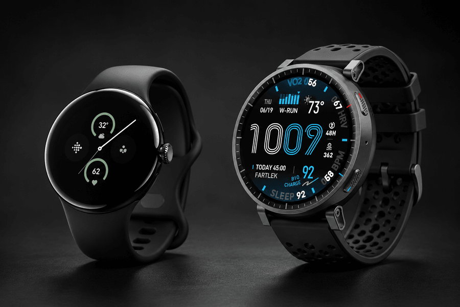 Pixel Watch Owners Are Ditching Google Health for $170 Amazfit Watches. Here's Why.