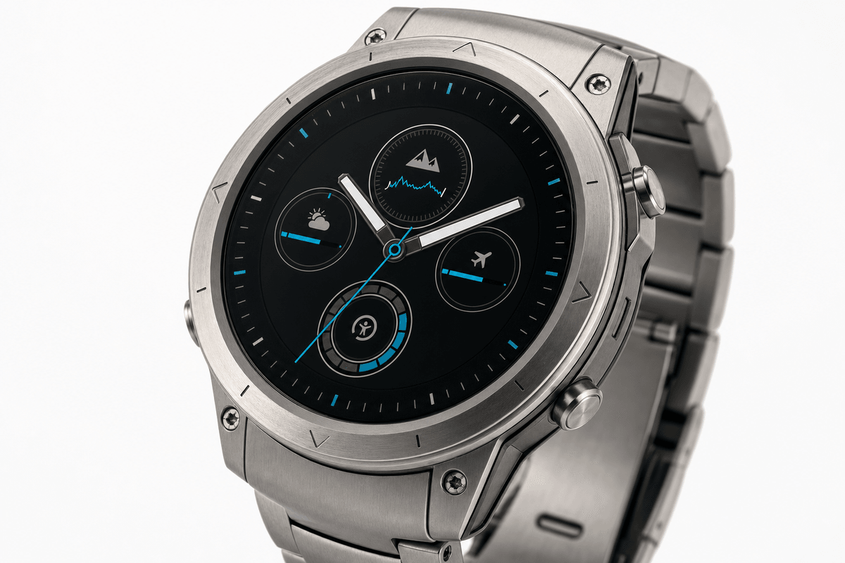 Garmin MARQ Gen 3: The Luxury Fenix 9 Is Coming