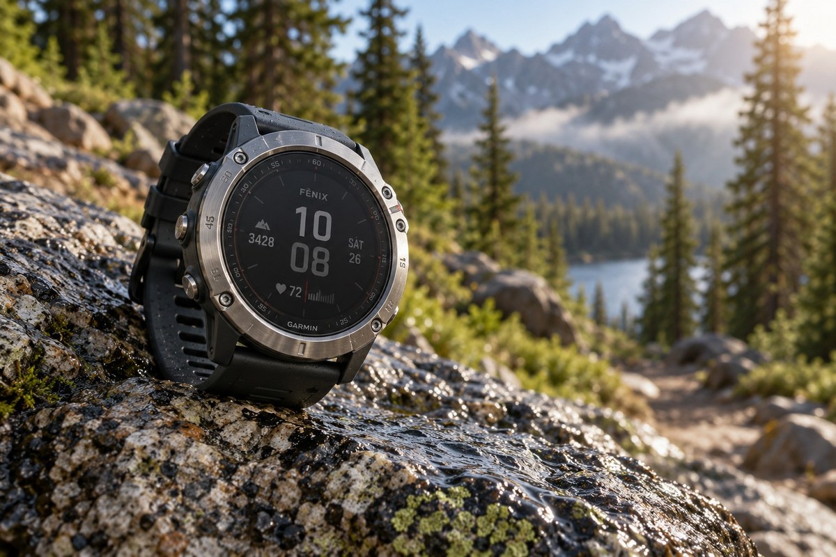 Garmin Went Back to the Seven-Year-Old Fenix 6 to Fix Race Predictor