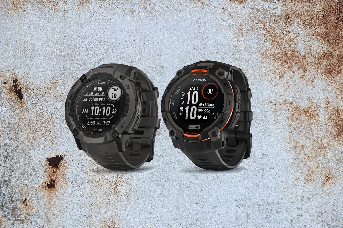 Save Your Cash! // Garmin Instinct 2X vs. Instinct 3 (50mm)