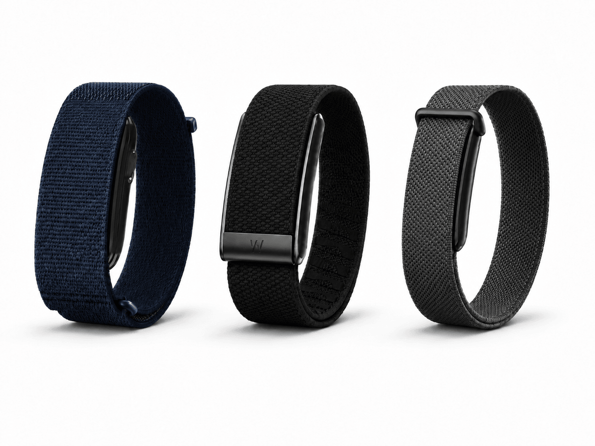 Garmin CIRQA vs Whoop 5.0 vs Fitbit Air: The Screenless Tracker War