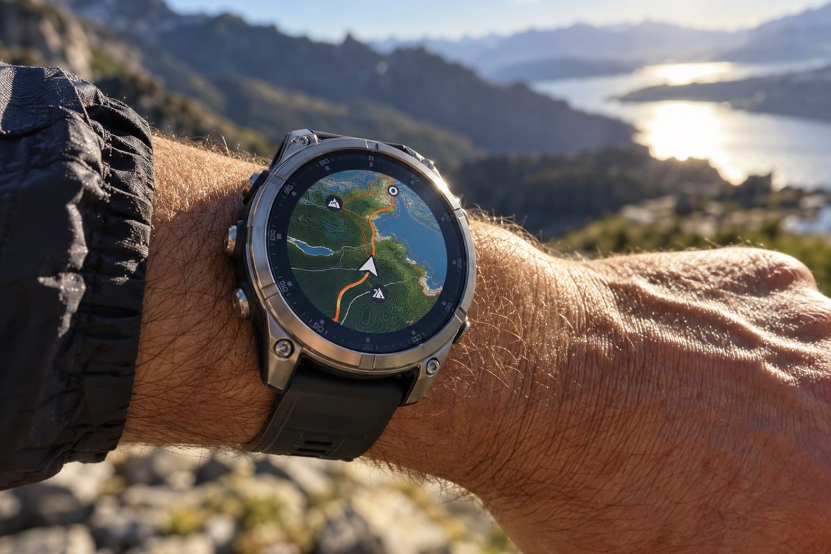 Garmin Confirms a Fenix 8 Brightness Bug That Wrecks Battery Life