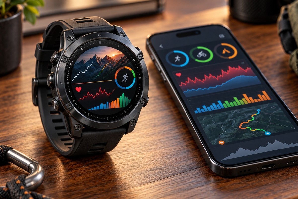 Google Health Now Counts Your Garmin Workouts, but Not Garmin's Numbers