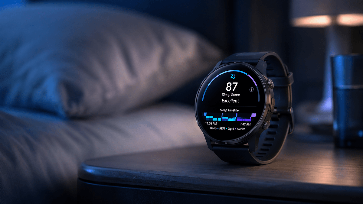 Garmin Sleep Score Explained: How It's Calculated and What's a Good Score