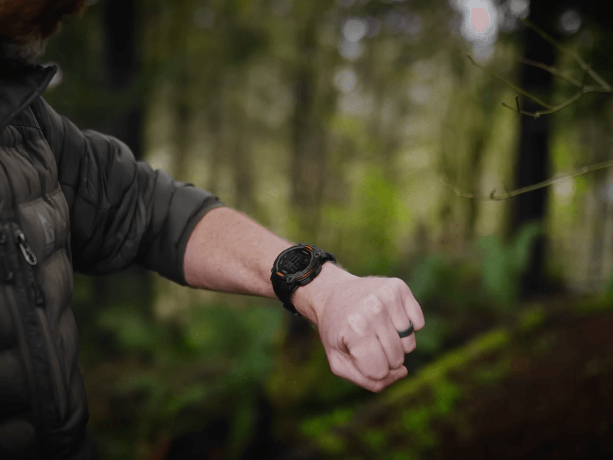 Garmin Instinct 3 Gets Major Software Update 14.14: Battery Life Estimates and Dozens of Refinements