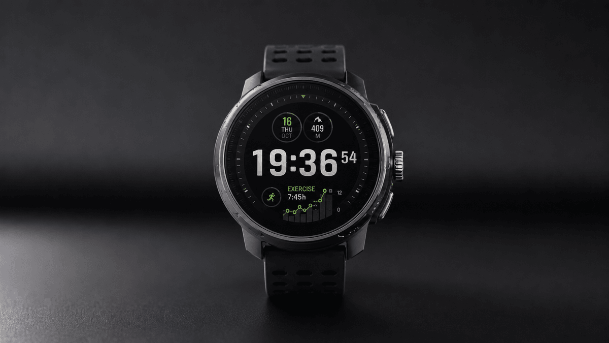 Suunto Race 3 Just Cleared Certification, and the Missing Piece Finally Fits